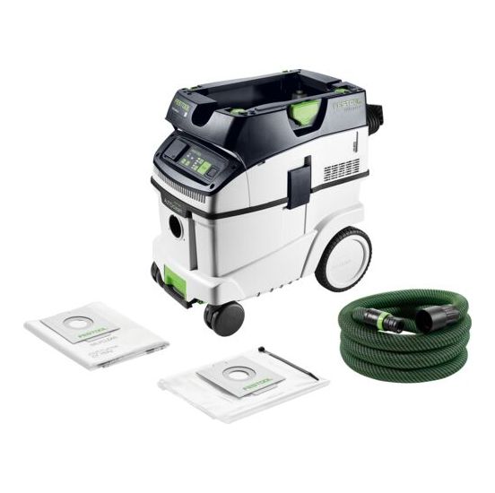 Festool Støvsuger CTL 36 EI AC - EU stik - Støvklasse L - 577884