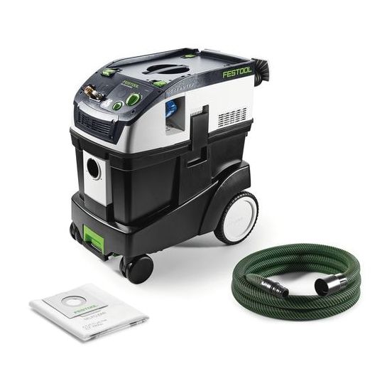 Festool Støvsuger CTL 48 E LE EC/B22 R1 - EU-stik - Støvklasse L - 575275
