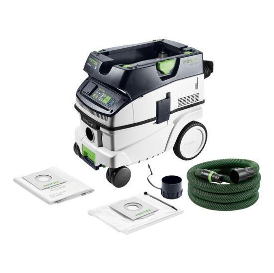 Festool Støvsuger CTM 26 EI AC - EU stik - Støvklasse M - 577851