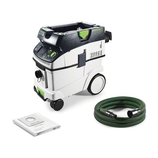 Festool Støvsuger CTM 36 E - EU-stik - Støvklasse M - 574988
