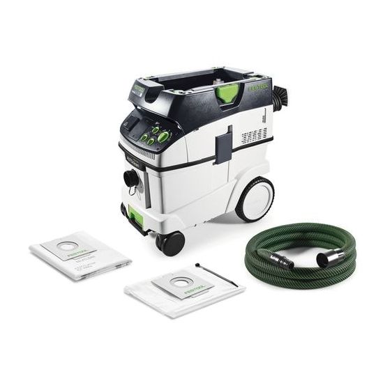 Festool Støvsuger CTM 36 E AC - EU-stik - Støvklasse M - 574983