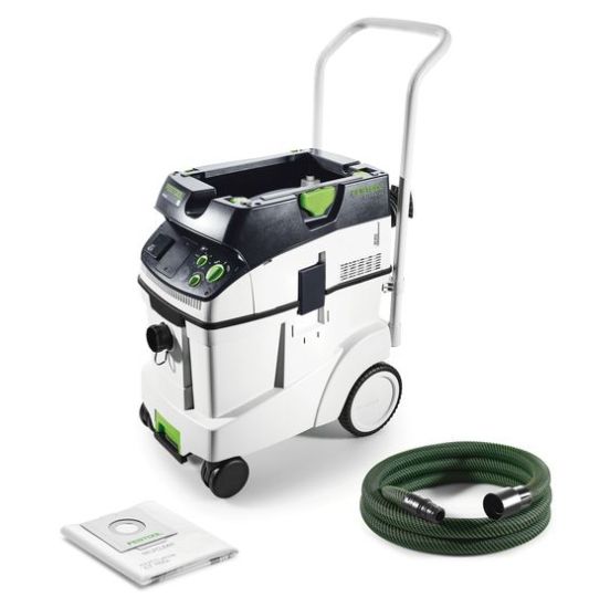 Festool Støvsuger CTM 48 E - EU-stik - Støvklasse M - 574992