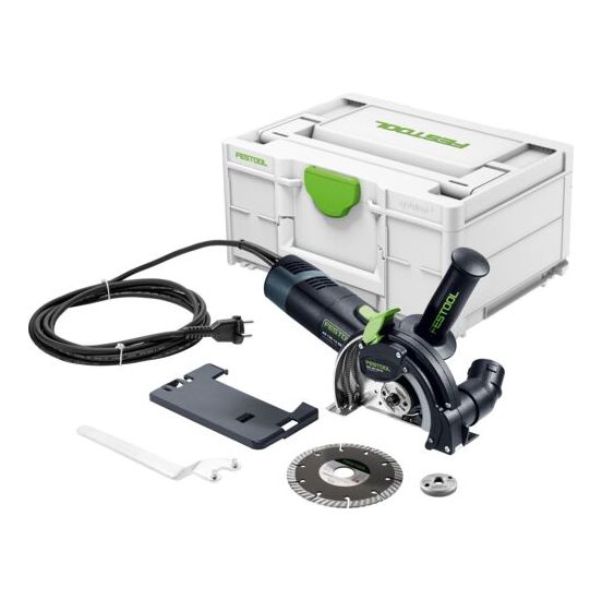 Festool Diamantskærer DSC-AG 125 FH-Plus - 578044