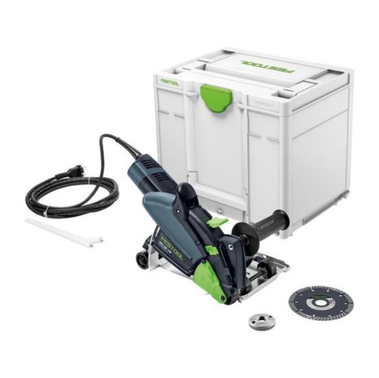 Festool Diamantskærer DSC-AG 125-Plus - 576547