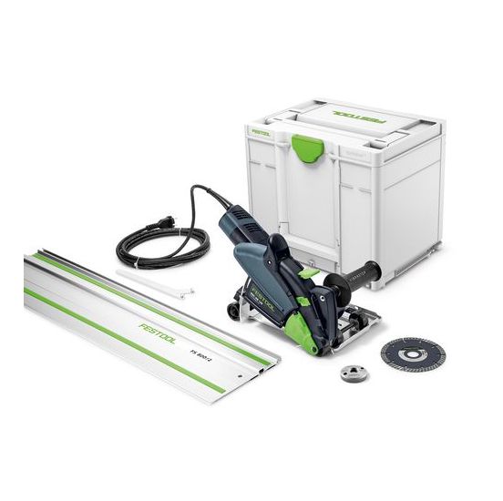 Festool Diamantskærer DSC-AG 125-Plus-FS - 578530