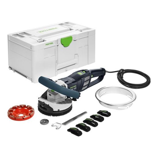 Festool Betonsliber RG 130 ECI-Set DIA AB RENOFIX - 577060