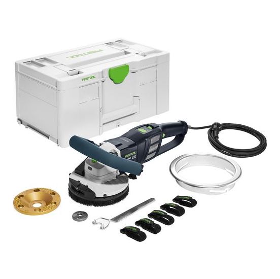 Festool Betonsliber RG 130 ECI-Set DIA PA RENOFIX - 577062