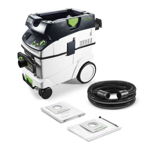 Festool Støvsuger CTL 36 E AC-LHS - EU-stik - Støvklasse L - 574960