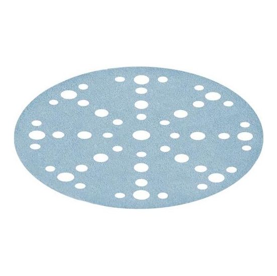 Festool StickFix-slibepapir Ø 150 mm P80 10 stk - 575156