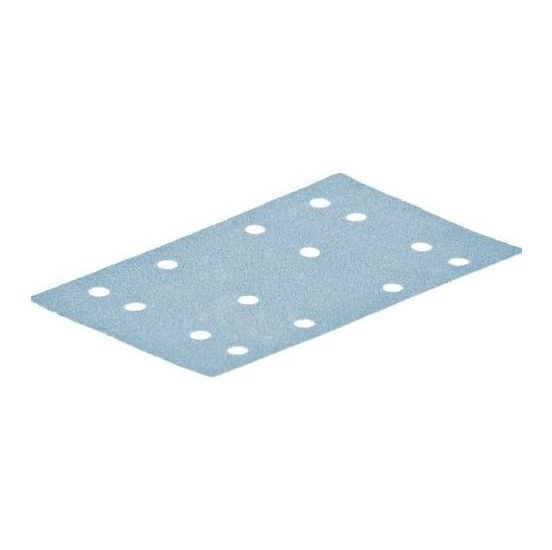 Festool StickFix-slibepapir 80x133 mm Granat K100 - 499628