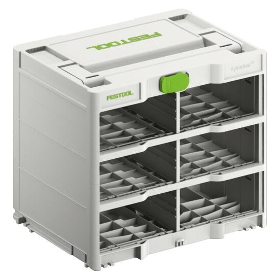 Festool Systainer³-rack SYS3-RK/6 M 337 - 577807