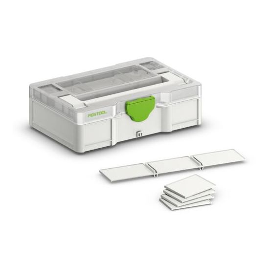 Festool Systainer³ SYS3 S 76 TRA - 577817