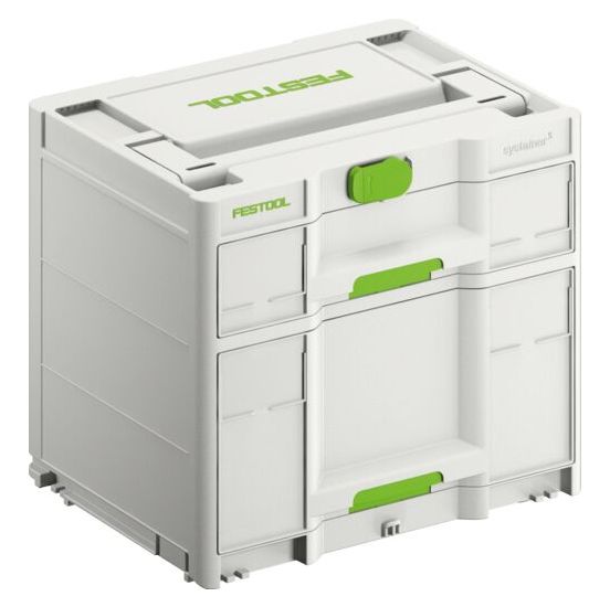 Festool Sortainer³ SYS3-SORT/2 M 337 - 577770