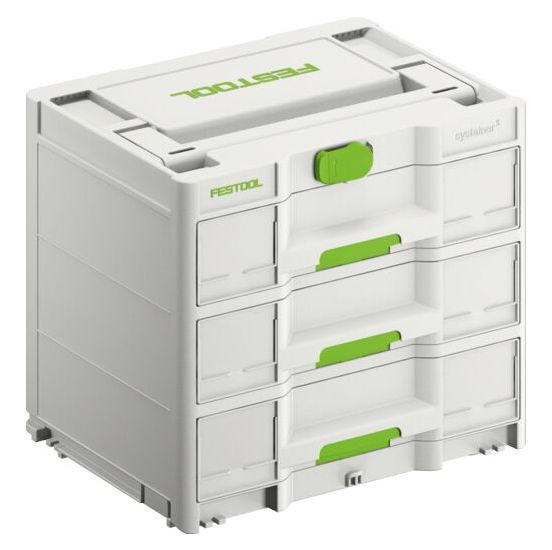Festool Sortainer³ SYS3-SORT/3 M 337 - 577769