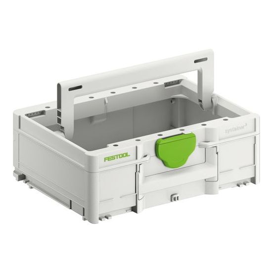 Festool Systainer3 ToolBox SYS3 TB M 137 - 204865