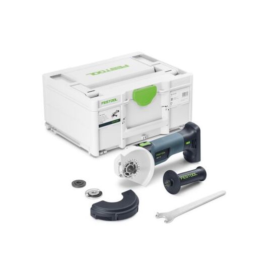 Festool Akku vinkelsliber AGC 18-125 EB-Basic - 578367