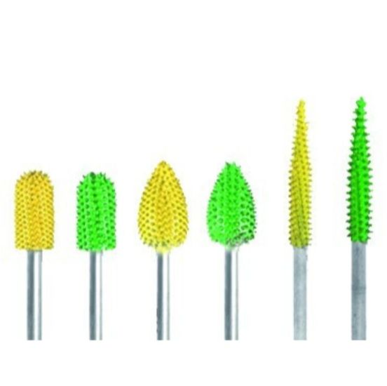 Saburrtooth Fræsestift Sæt 3,2 mm 6 dele - DR-ZSA-18SET