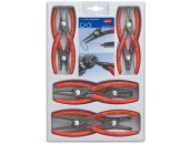 Knipex Præcisions-låseringstang-sæt KN-002004SB