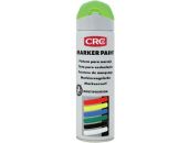 CRC markeringsspray fluorescerende 500ml. Grøn 080570609