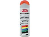 CRC markeringsspray fluorescerende 500ml. Orange 080570658