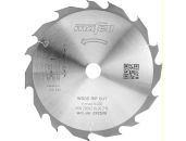 Mafell Savblad KSB-WL 280 GT HW, 280 x 2,8 x 30 mm, Z15-5, WZ/FZ, Wood Rip Cut MA-092598