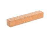 CraftProKits Kirsebær Træblok til Kuglepenne 17x17x120mm AX105150