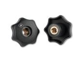 UJK Stjernegreb med Gennemskåret Gevind - M8 - 2 stk. AX106124