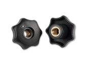 UJK Stjernegreb med Gennemskåret Gevind - M10 - 2 stk. AX106126
