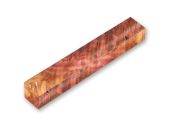 CraftProKits Pen Blank - Gul og Rød - 125 x 19 x 19 mm AX106297