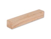 CraftProKits Ahorn Træblok 17x17x120mm AX106329