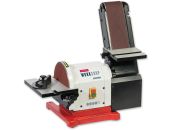 Axminster Workshop bånd og skivepudser AW200BDS 230V AX107680