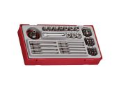 Teng Tools 48 deles bits- og topsæt TT1448 282610104