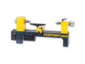 Perform Trædrejebænk 230V PD205WL AX113355EU