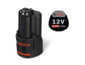 Bosch Batteri 12V 3,0AH 1600A00X79