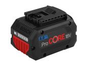 Bosch Batteri 18V 8.0Ah ProCORE 1600A016GK