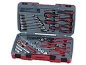 Teng Tools værktøjssæt med 67 dele T3867 167200104