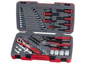 Teng Tools værktøjssæt T1268 med 68 dele 167580109