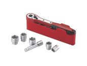 Teng Tools Topnøglesæt 3/8" M3812N1 med 12 dele 185990108