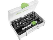 Festool Bitsortiment SYS3 XXS CE-MX BHS 60 205822