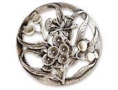 CraftProKits Tin Låg - Filigranbær 75mm AX210030