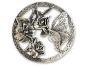 CraftProKits Tin Låg - Sommerfugl AX300270