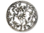 CraftProKits Tin Låg - Blomster AX300271