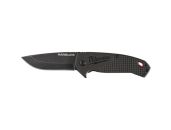 Milwaukee foldekniv Hardline med glat blad 48221994