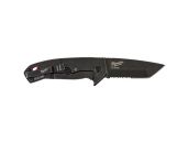 Milwaukee foldekniv Hardline med savtakket blad 48221998