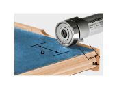 Festool Kantfræser HW HW/KLS D22/8-OFK 490565