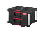Milwaukee Packout Skuffeboks med 2 skuffer 4932472129