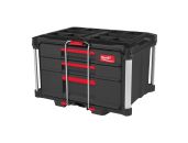 Milwaukee Packout Skuffeboks med 2+1 skuffer 4932493190