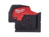 Milwaukee Krydslaser M12 CLLP-0C 4933478101