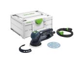 Festool Excentersliber RO 125 FEQ-Plus i Systainer3 576029