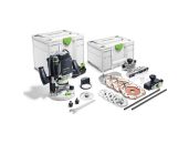 Festool Overfræser OF 2200 EB-Set i Systainer3 576220